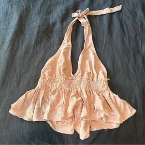 Ocean drive summer halter top